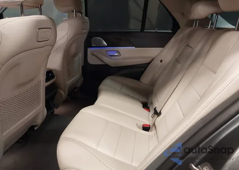 2020 Mercedes-Benz Gle 350 4Matic z USA, uszkodzony, nr VIN 4JGFB4KB5LA069867